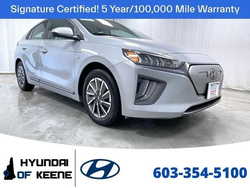 2020 Hyundai IONIQ EV Limited