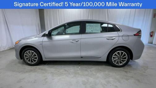 2020 Hyundai IONIQ EV Limited