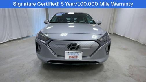2020 Hyundai IONIQ EV Limited