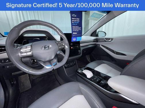 2020 Hyundai IONIQ EV Limited