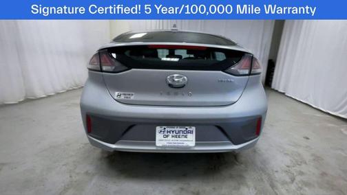 2020 Hyundai IONIQ EV Limited