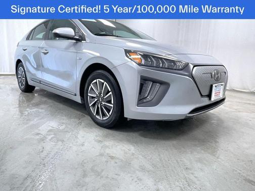 2020 Hyundai IONIQ EV Limited