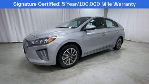 2020 Hyundai IONIQ EV Limited