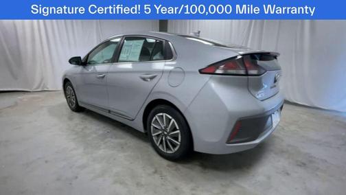 2020 Hyundai IONIQ EV Limited