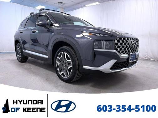 2022 Hyundai SANTA FE HEV Limited