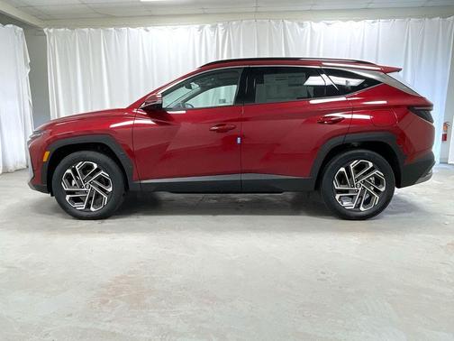 2025 Hyundai TUCSON Plug-In Hybrid Limited