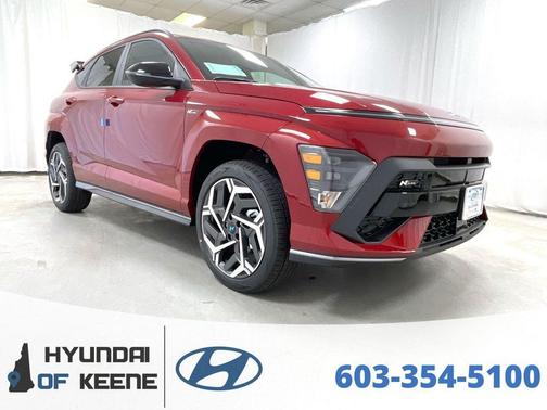 2025 Hyundai KONA N Line S