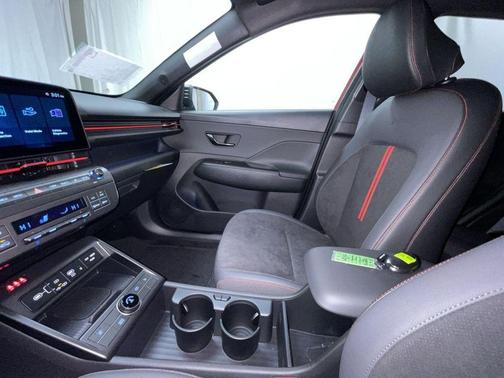 2025 Hyundai KONA N Line S