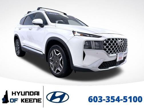 2023 Hyundai SANTA FE HEV Limited