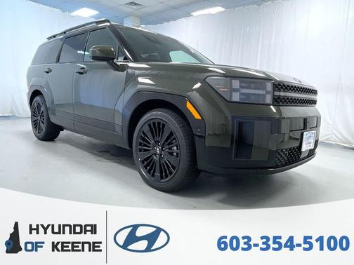 2025 Hyundai SANTA FE HEV Calligraphy