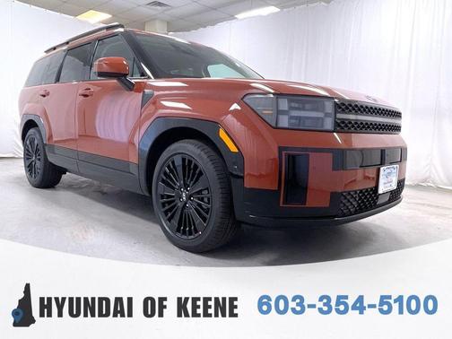 2025 Hyundai SANTA FE HEV Calligraphy