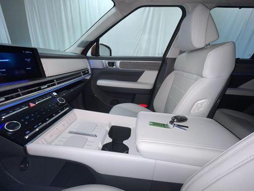 2025 Hyundai SANTA FE HEV Calligraphy