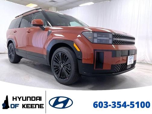2025 Hyundai SANTA FE HEV Calligraphy