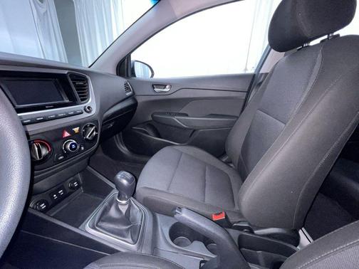 2018 Hyundai Accent SE