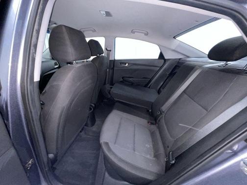 2018 Hyundai Accent SE