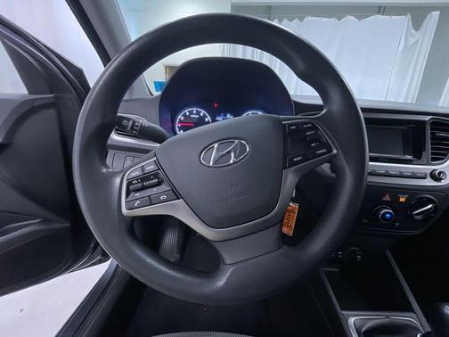 2018 Hyundai Accent SE