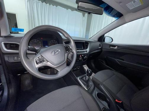2018 Hyundai Accent SE