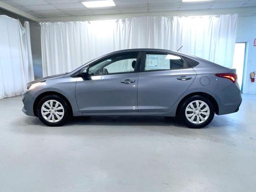 2018 Hyundai Accent SE