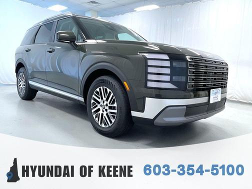 2026 Hyundai PALISADE SEL Convenience