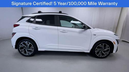 2023 Hyundai KONA N Line