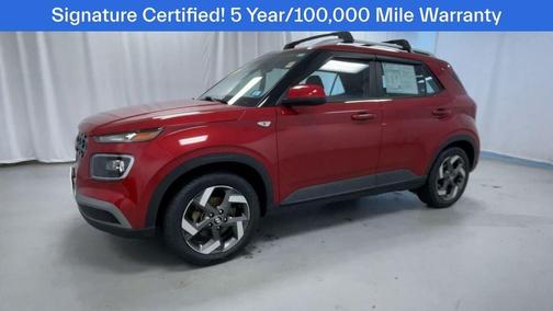 2022 Hyundai VENUE Limited