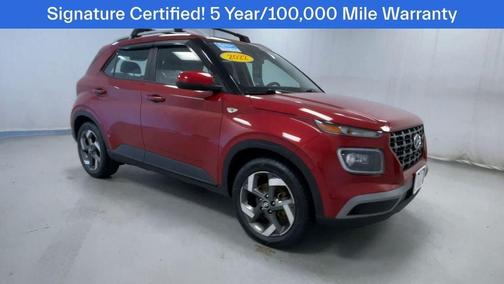 2022 Hyundai VENUE Limited