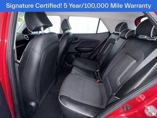 2022 Hyundai VENUE Limited