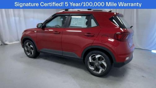 2022 Hyundai VENUE Limited