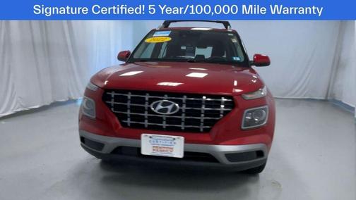 2022 Hyundai VENUE Limited
