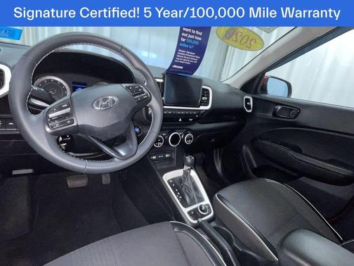 2022 Hyundai VENUE Limited