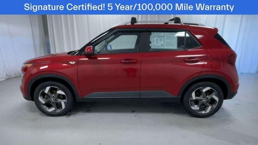 2022 Hyundai VENUE Limited