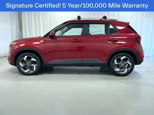 2022 Hyundai VENUE Limited