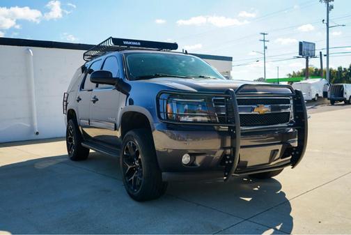 2011 Chevrolet Tahoe LT