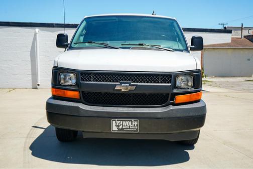 2017 Chevrolet Express 2500 Work Van