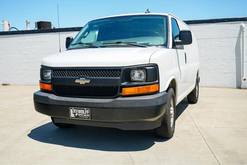 2017 Chevrolet Express 2500 Work Van