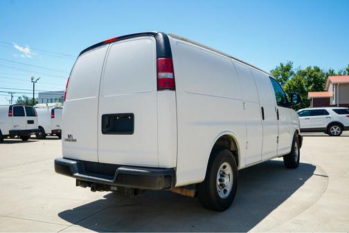 2017 Chevrolet Express 2500 Work Van