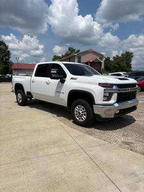 2023 Chevrolet Silverado 2500 LT