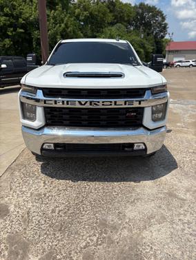2023 Chevrolet Silverado 2500 LT
