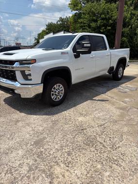 2023 Chevrolet Silverado 2500 LT