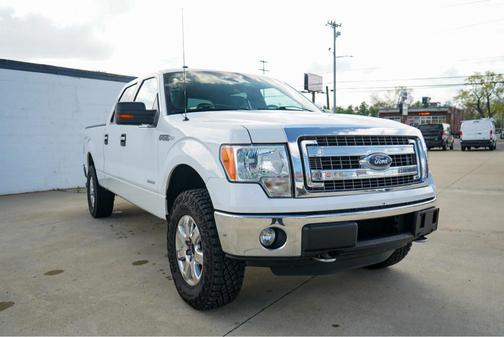 2013 Ford F-150 XLT
