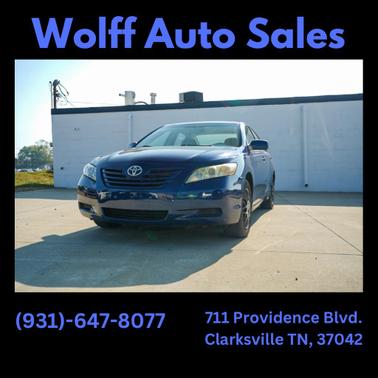 2009 Toyota Camry LE