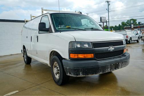 2019 Chevrolet Express 2500 Work Van