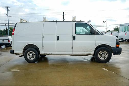 2019 Chevrolet Express 2500 Work Van