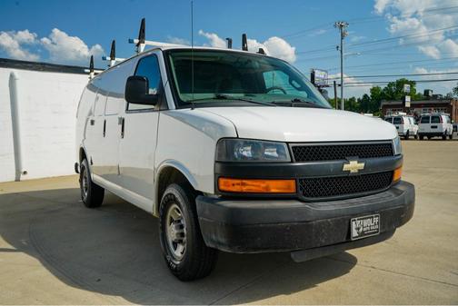 2019 Chevrolet Express 2500 Work Van