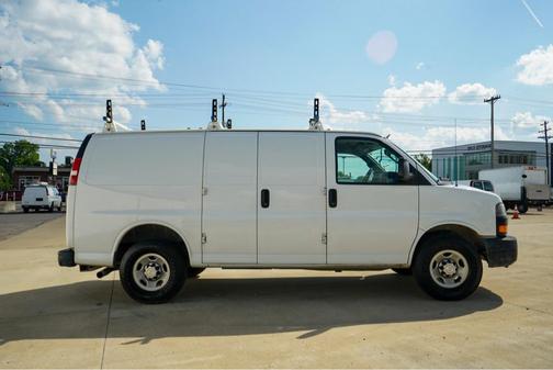 2019 Chevrolet Express 2500 Work Van