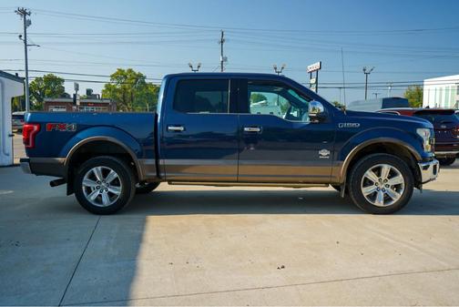 2015 Ford F-150 King Ranch