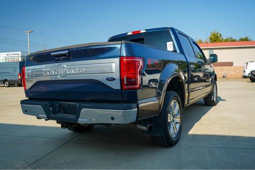2015 Ford F-150 King Ranch