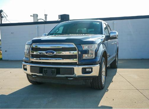 2015 Ford F-150 King Ranch