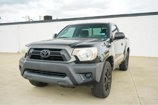 2013 Toyota Tacoma Base
