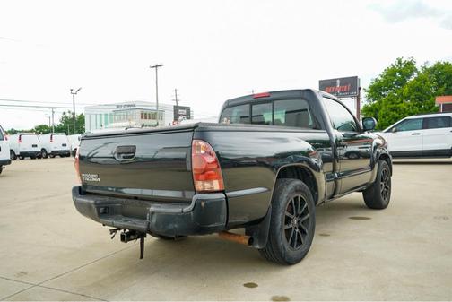 2013 Toyota Tacoma Base